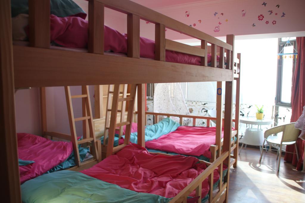 Kunming Cat Nest Female Youth Hostel Exterior foto